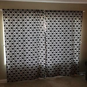 Target Home Damask Curtains